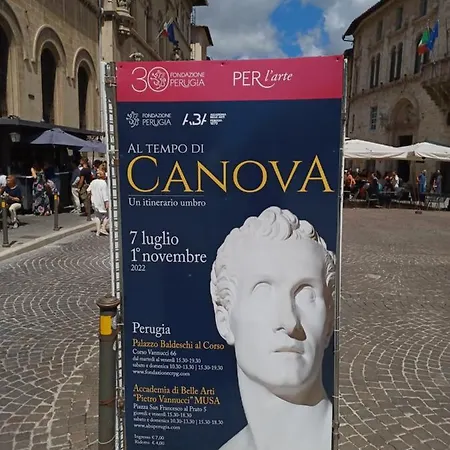 Apartamento Pasticcio Guest House-locazione Turistica 30013 Perúgia