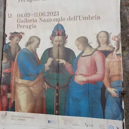 Pasticcio Guest House-locazione Turistica 30013 Apartamento Perúgia