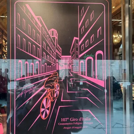 Apartamento Pasticcio Guest House-locazione Turistica 30013 Perúgia