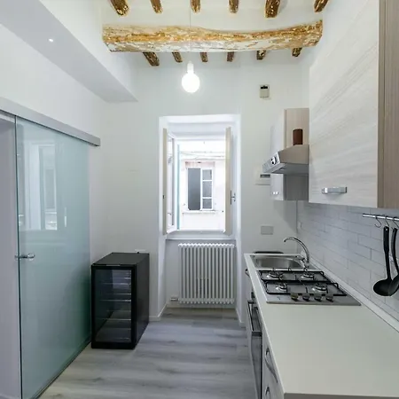 Apartamento Pasticcio Guest House-locazione Turistica 30013 Perúgia