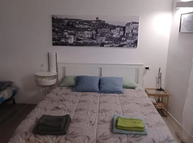 Pasticcio Guest House-locazione Turistica 30013 佩鲁贾