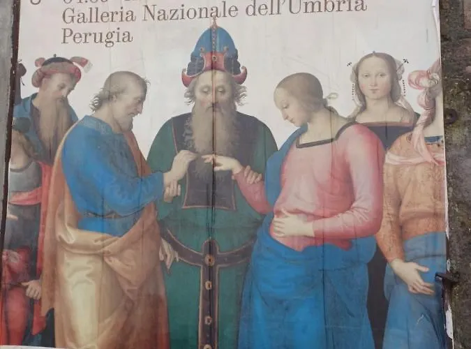 Pasticcio Guest House-locazione Turistica 30013 公寓 佩鲁贾