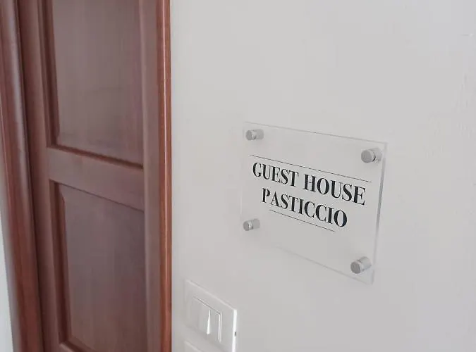 公寓 Pasticcio Guest House-locazione Turistica 30013